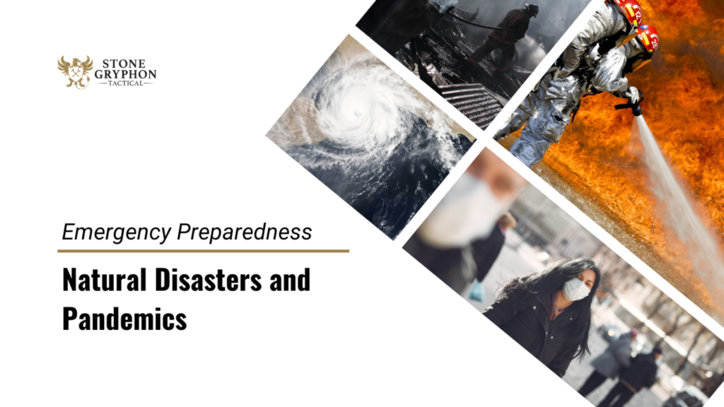natural disaster preparedness