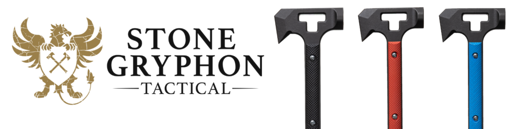 Stone Gryphon Tactical’s CTAX is Now Available on Amazon